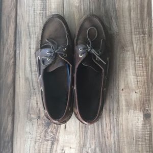 Sperry Topsiders